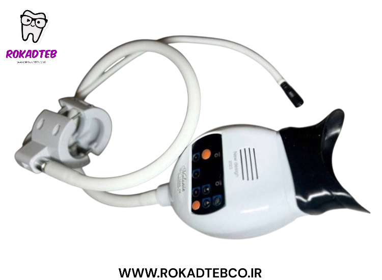 دستگاه بلیچینگ سه نور ملانی Melanie | رکادطب