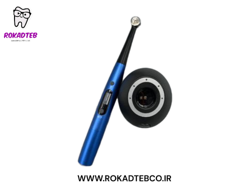 لایت کیور vrn مدل DV 50 رکاد طب