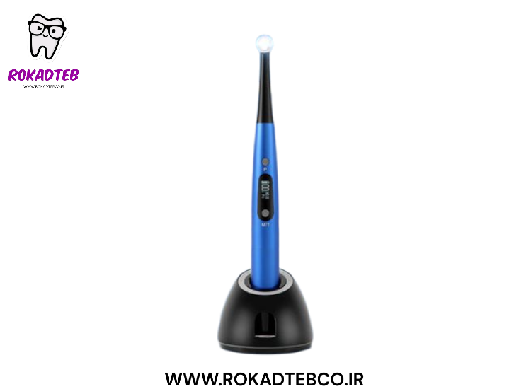 لایت کیور vrn مدل DV 50 رکاد طب