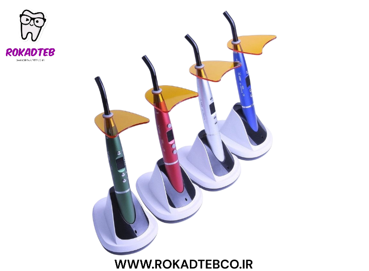 لایت کیور مدل V 200 وی آر ان | رکادطب