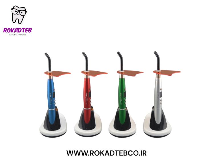 لایت کیور مدل V 200 وی آر ان | رکادطب