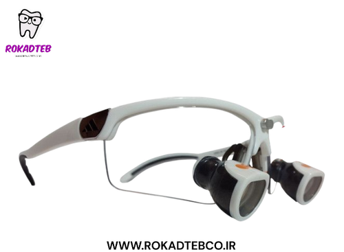 لوپ چشمی اورنج دنتال Orange dental | رکادطب