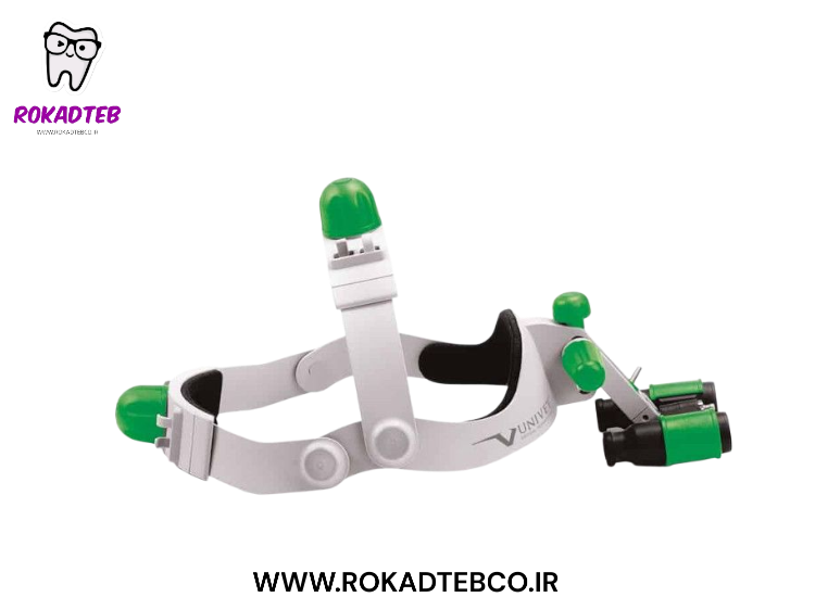 لوپ Univet مدل کلاهی Headgear