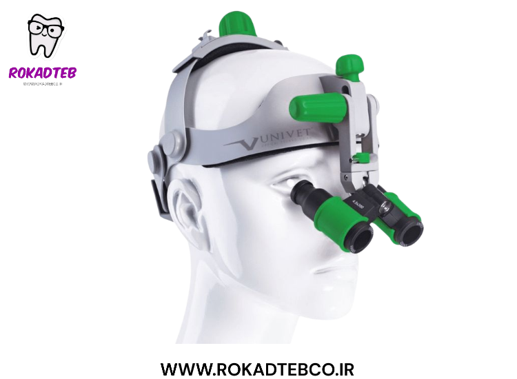 لوپ Univet مدل کلاهی Headgear