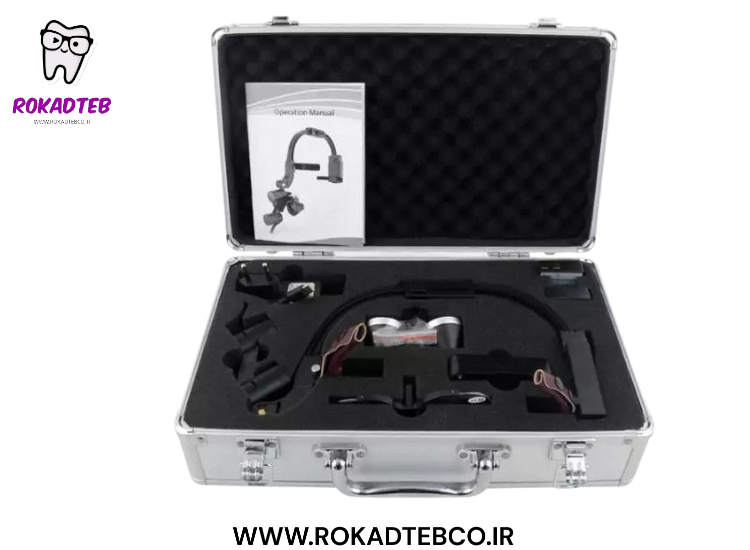 لوپ کلاهی وایزدنت رکادطب