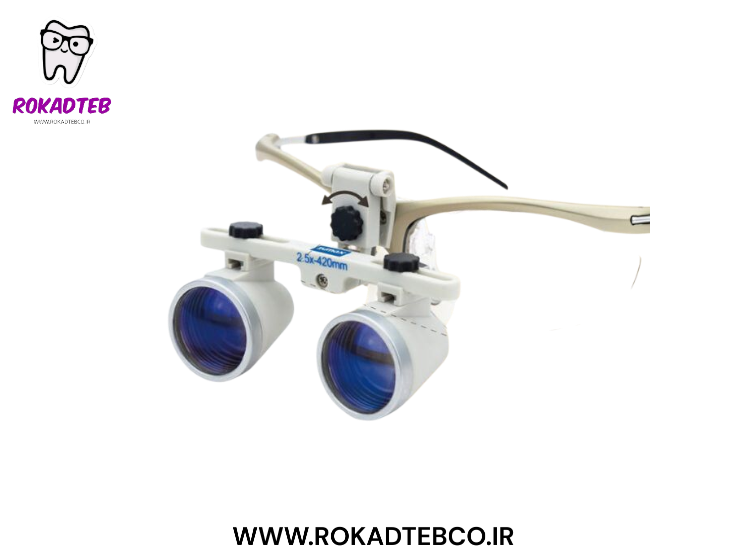 لوپ چشمی مدل SLF زومکس