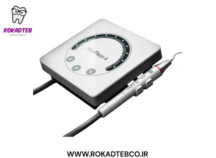 جرمگیر ریفاین MaxPiezo6 REFINE رکادطب