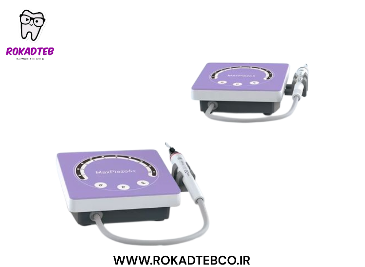 جرمگیر ریفاین MaxPiezo6 REFINE رکادطب