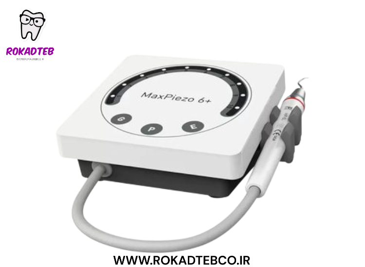 جرمگیر ریفاین MaxPiezo6 REFINE رکادطب