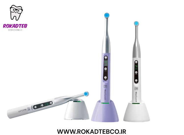 لایت کیور ریفاین Refine مدل MaxCure 9