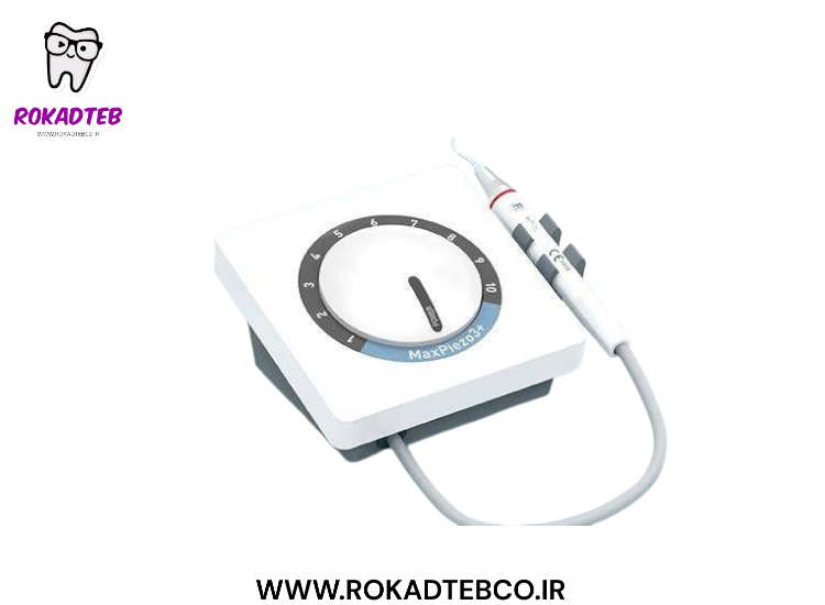 جرمگیر فایبر اپتیک ریفاین MaxPiezo3+ REFINE