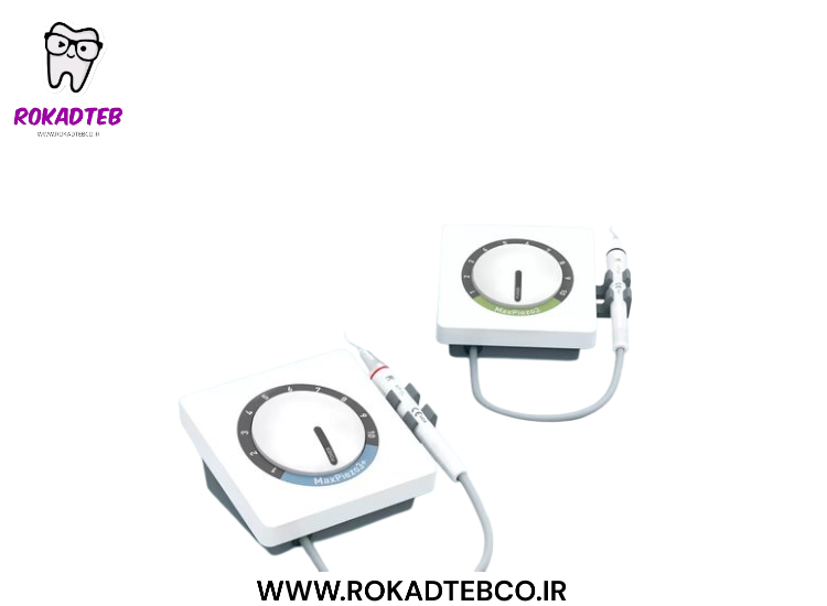 جرمگیر فایبر اپتیک ریفاین MaxPiezo6+ REFINE رکادطب