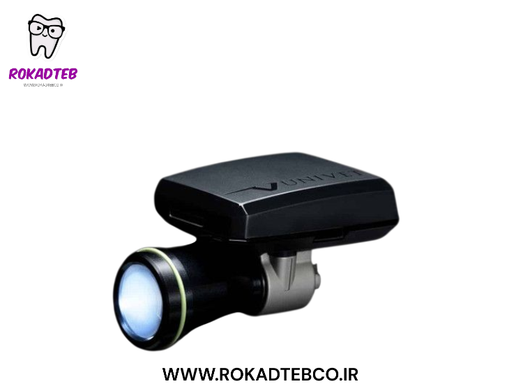 لایت لوپ Univet مدل EOS Wireless