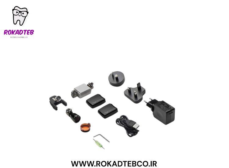 لایت لوپ Univet مدل EOS Wireless