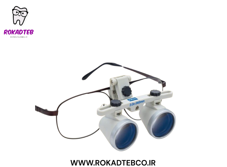 لوپ چشمی مدل SLE زومکس