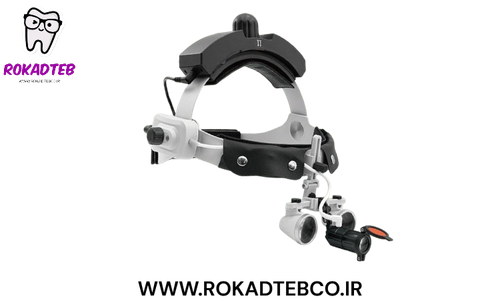 لوپ کلاهی همراه با لایت مدل SLH + HL8300 زومکس