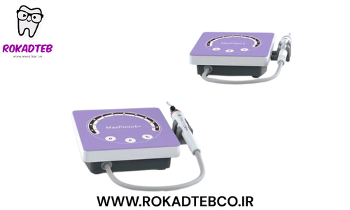 جرمگیر فایبر اپتیک ریفاین MaxPiezo6+ REFINE