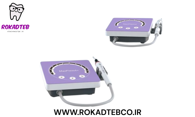 جرمگیر فایبر اپتیک ریفاین MaxPiezo6+ REFINE