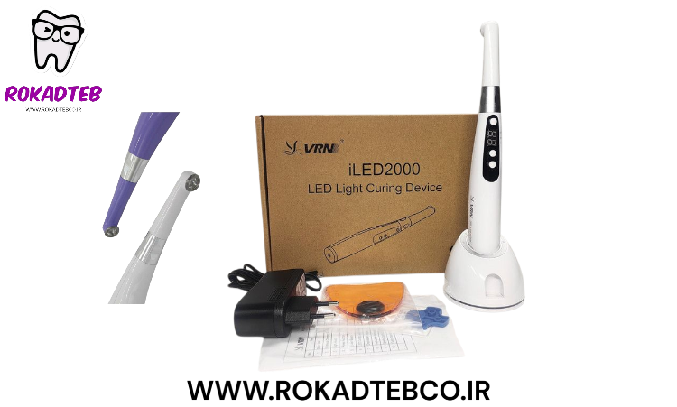 لایت کیور مدل I LED 2000 وی آر ان