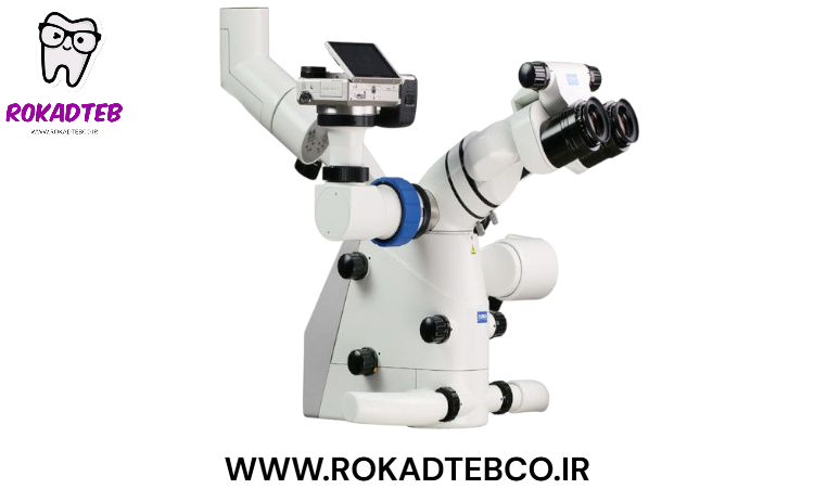 میکروسکوپ مدل OMS2380 زومکس