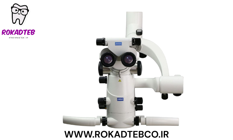 میکروسکوپ مدل OMS2380 زومکس