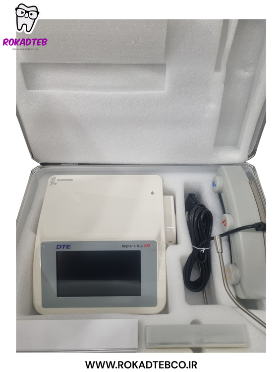 موتور ایمپلنت وودپکرDTE مدل ایمپلنت X | رکادطب