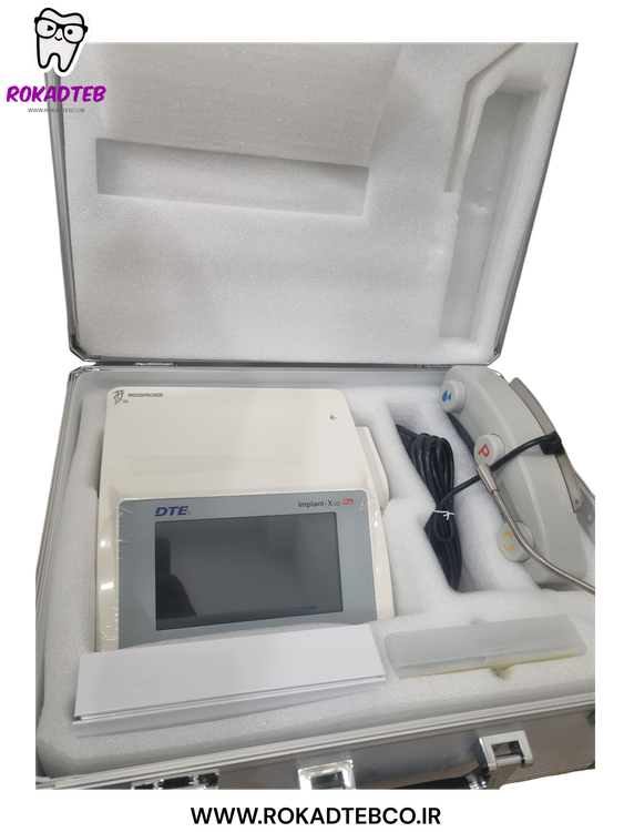 موتور ایمپلنت وودپکرDTE مدل ایمپلنت X | رکادطب