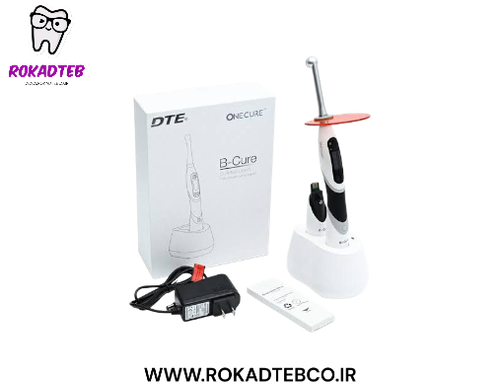 لایت کیور وودپکرDTE مدل B-Cure | رکادطب
