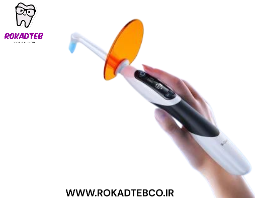 لایت کیور وودپکرDTE مدل B-Cure | رکادطب