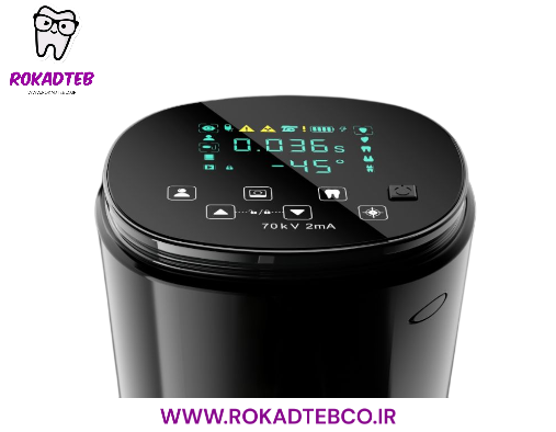 رادیوگرافی پرتابل وودپکر Woodpecker مدل Ray Plus | رکادطب