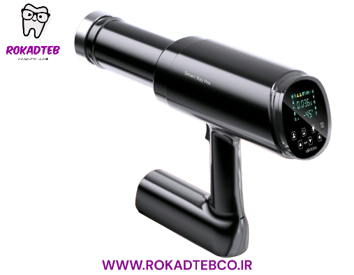 رادیوگرافی پرتابل وودپکر Woodpecker مدل Ray Plus | رکادطب
