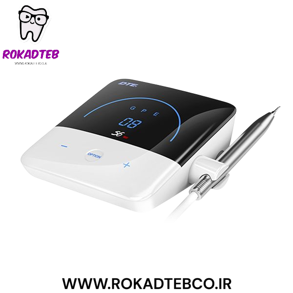 جرمگیر وودپکرDTE مدل S6 LED رکادطب