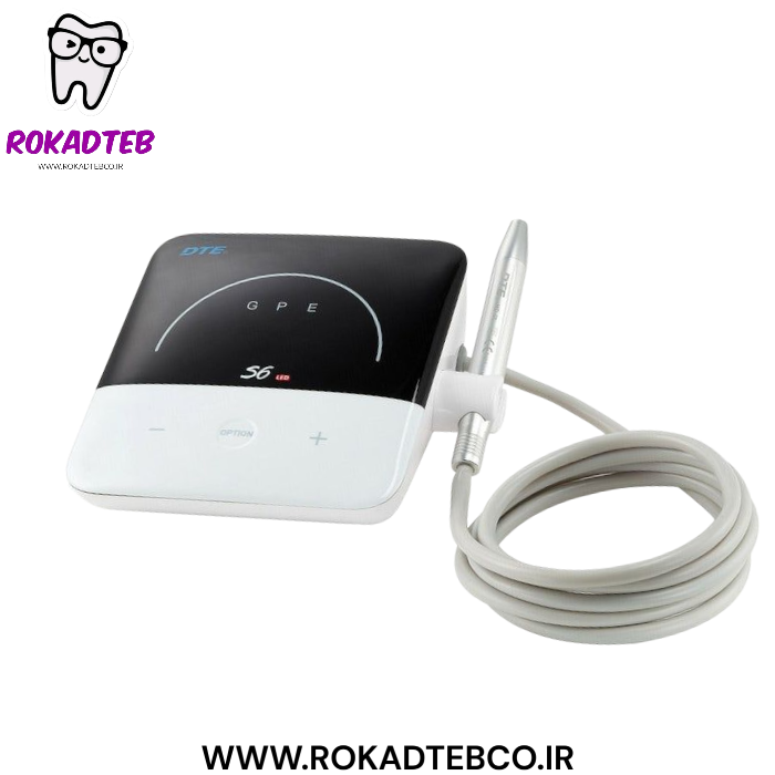 جرمگیر وودپکرDTE مدل S6 LED رکادطب