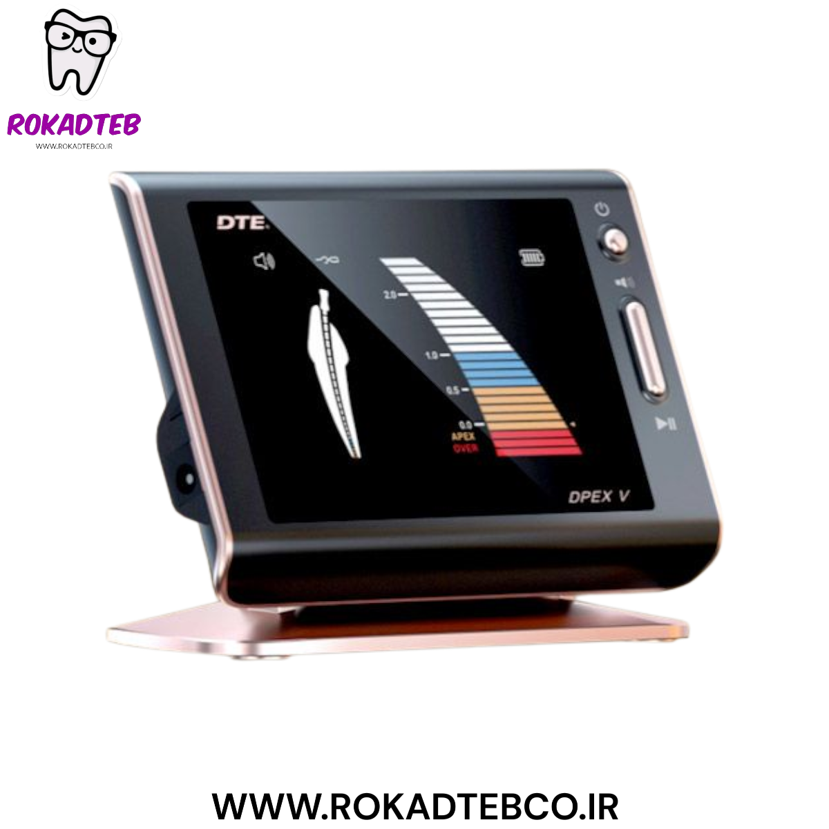 اپکس فایندر وودپکر DTE مدل Dpex V دی پکس 5 رکادطب