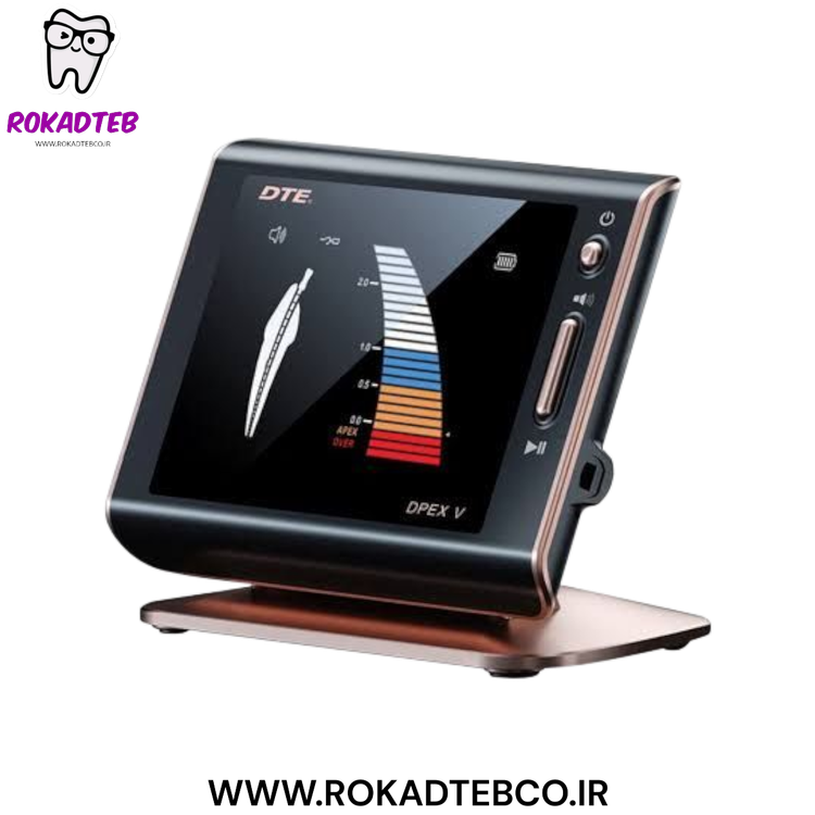 اپکس فایندر وودپکر DTE مدل Dpex V دی پکس 5 رکادطب