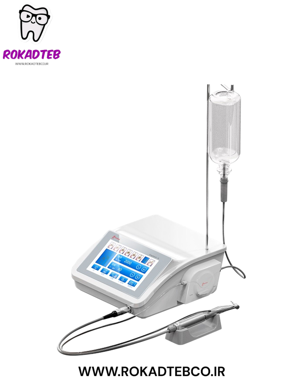 موتور ایمپلنت وودپکرDTE مدل ایمپلنت X | رکادطب