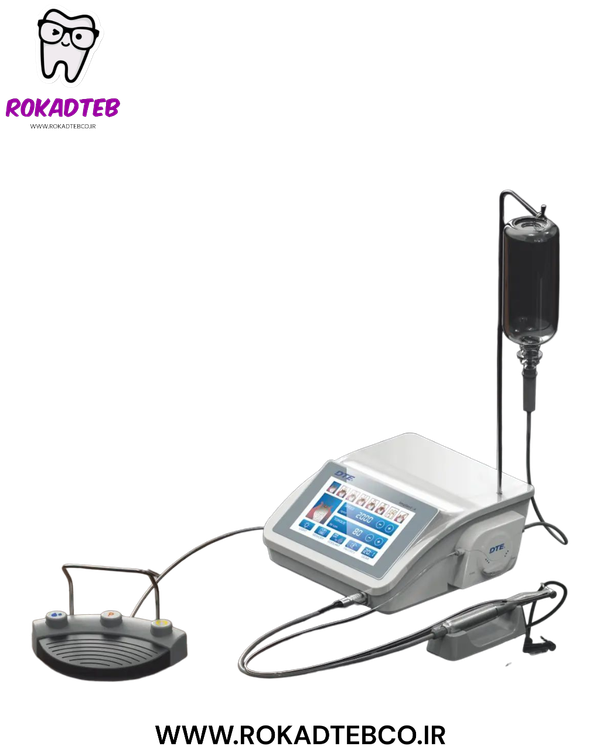 موتور ایمپلنت وودپکرDTE مدل ایمپلنت X | رکادطب