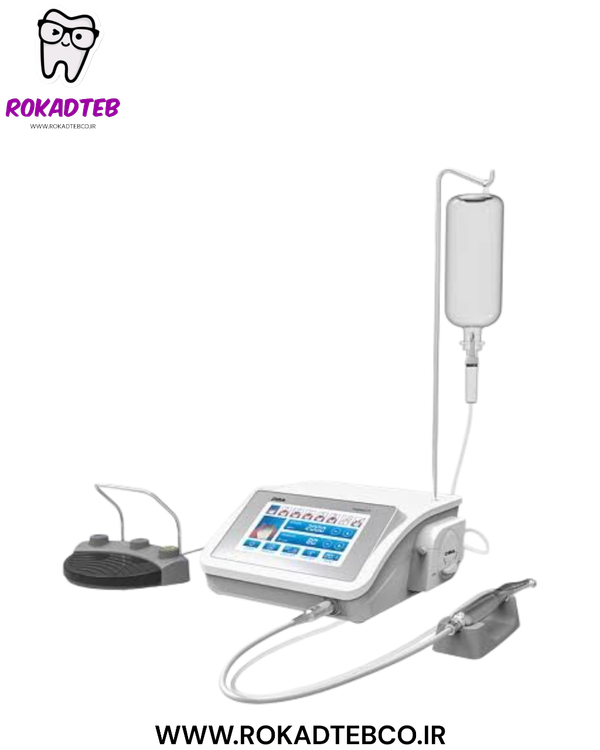 موتور ایمپلنت وودپکرDTE مدل ایمپلنت X | رکادطب