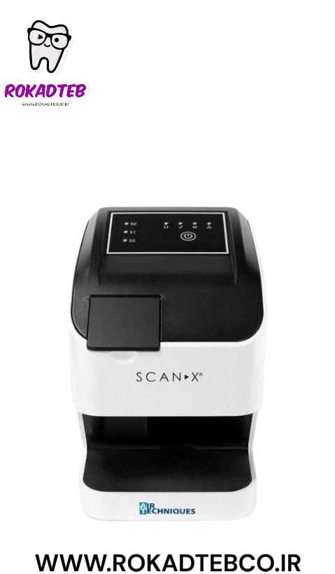 فسفرپلیت ایرتکنیک Air Techniques مدل Scan X Edge