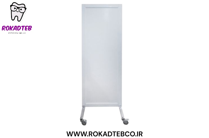 پاراوان سربی یک لت عاج طب