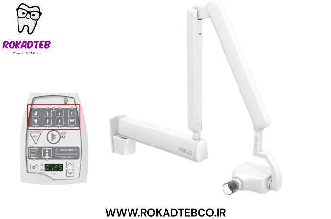 رادیوگرافی دکسس DEXIS مدل Focus