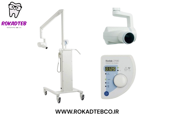 رادیوگرافی کداک Carestream مدل CS 2100 رکادطب