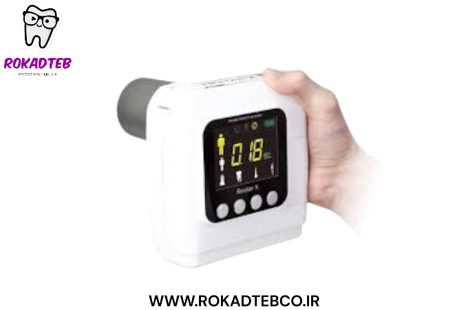 رادیوگرافی پرتابل پوسدیون Posdion مدل رکستار ایکس Rextar X