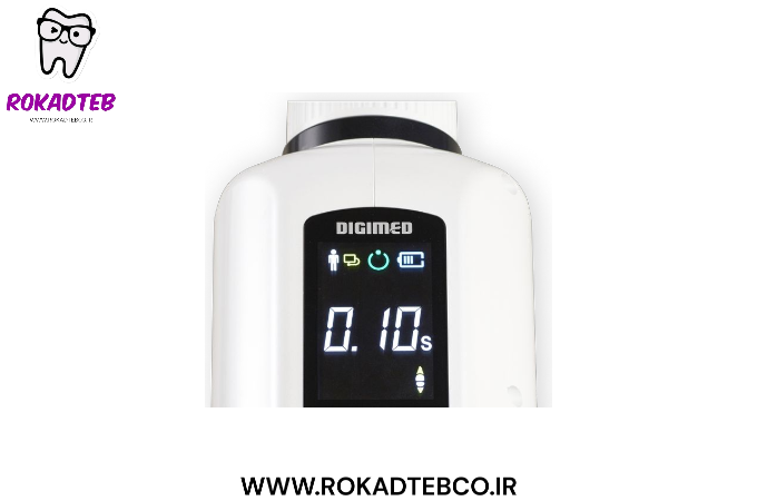 رادیوگرافی پرتابل DIGIMED مدل هیبرید HYBRID S70