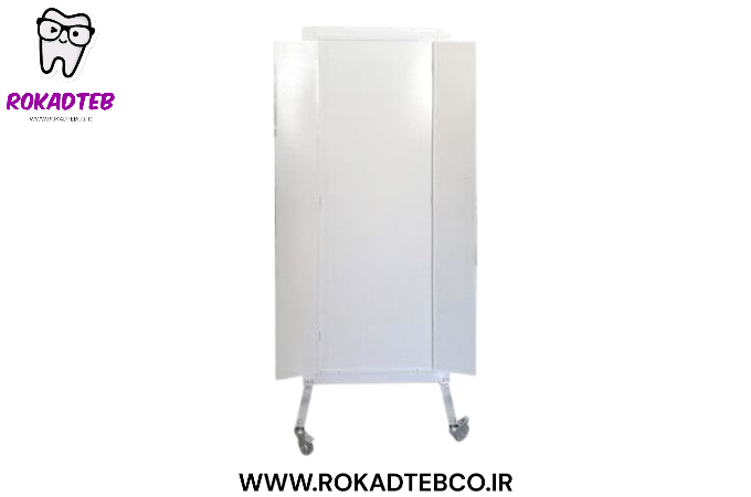 پاراوان سربی سه لت عاج طب