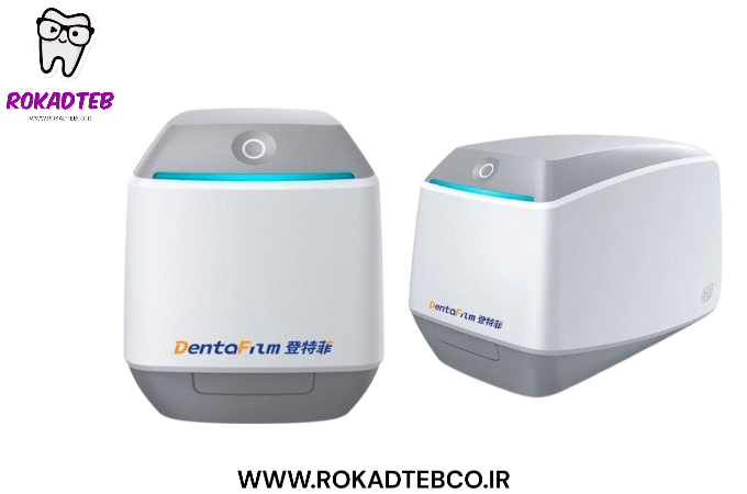 فسفرپلیت دنتافیلم مدل اسمارت Dentafilm Smart