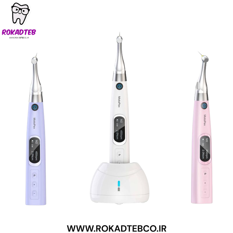 اپکس روتاری وودپکرDTE موتوپکس MotoPex | رکادطب