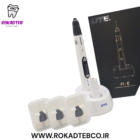 آبچوریشن وودپکر DTE مدل Fi-E Fill | رکادطب