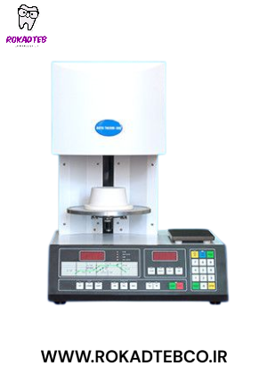 کوره پرسلن AT 100 تمام اتوماتیک کوشافن پارس رکادطب