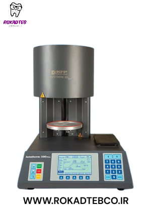 کوره پرسلن AT 300 plus تمام اتوماتیک